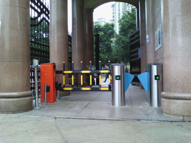 停車場管理系統(tǒng)-1