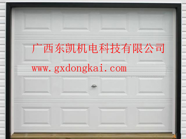 翻板車庫門CM-01