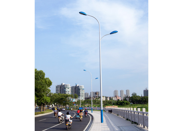 道路燈桿05