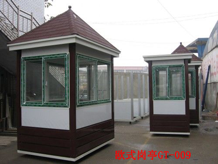 歐式崗?fù)T-009