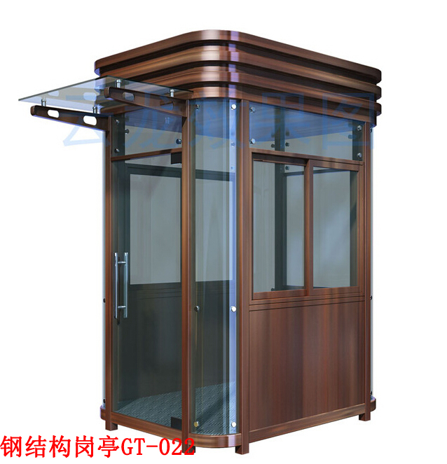 鋼結(jié)構(gòu)崗?fù)T-022-1