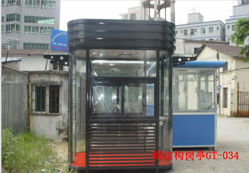 鋼結(jié)構(gòu)崗?fù)T-034-1