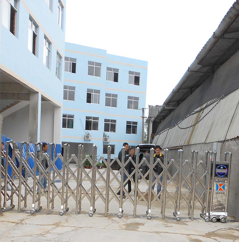 工廠電動門-1