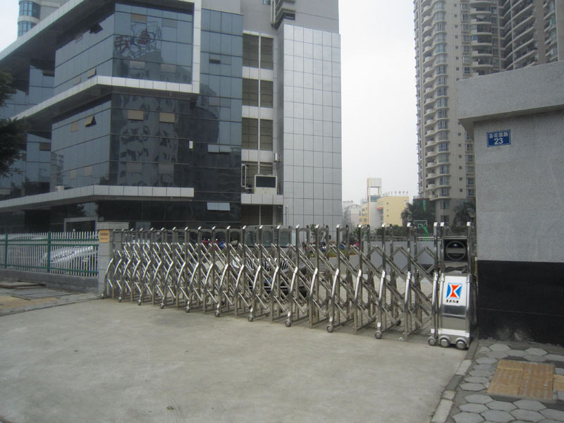 出版社電動(dòng)門、崗?fù)?  class=