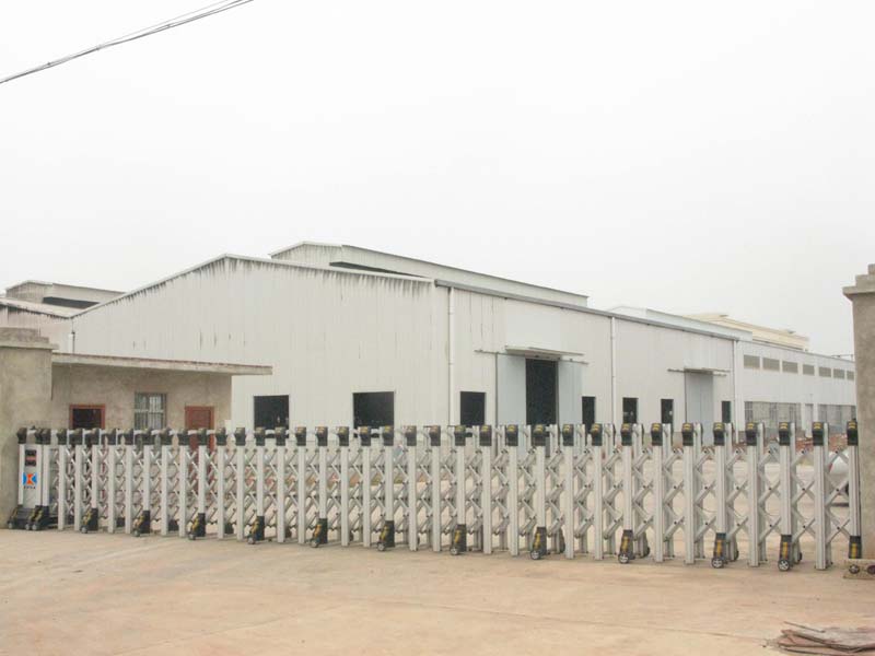 工廠電動(dòng)門-2