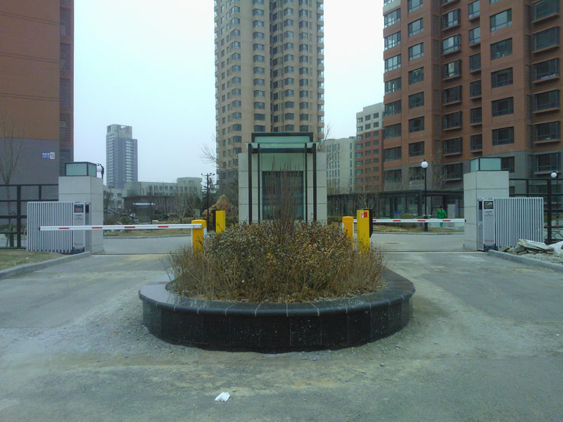 小區(qū)停車收費(fèi)系統(tǒng)