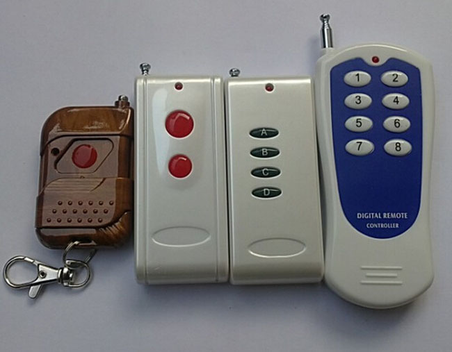 電動伸縮門遙控器