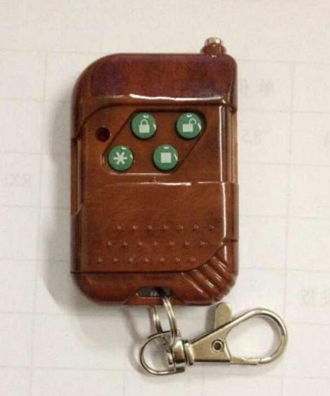 電動伸縮門遙控器