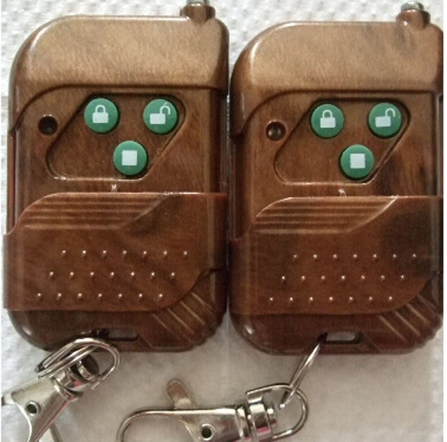 電動伸縮門遙控器