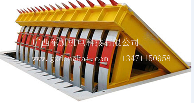 路障機DK01