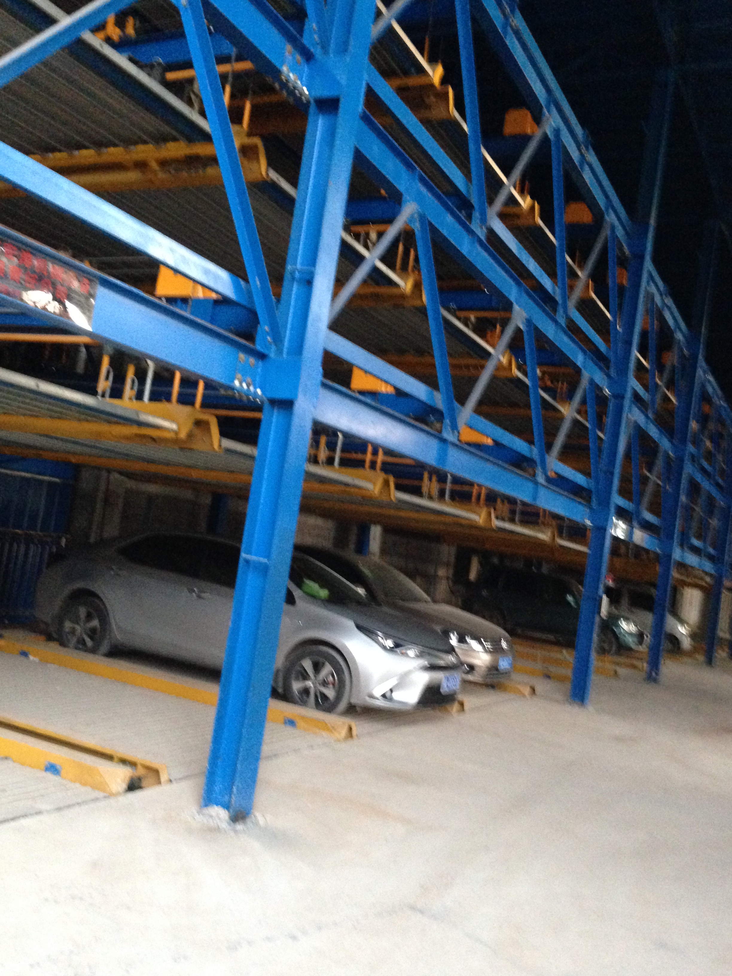 立體車庫(kù)-5