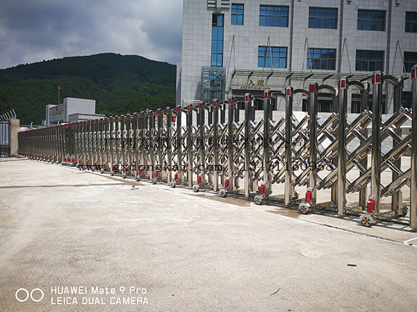 寧明電動門-4