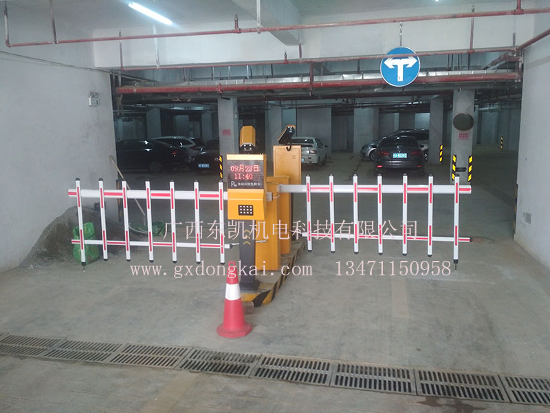 大新縣小區(qū)停車(chē)場(chǎng)系統(tǒng)-2