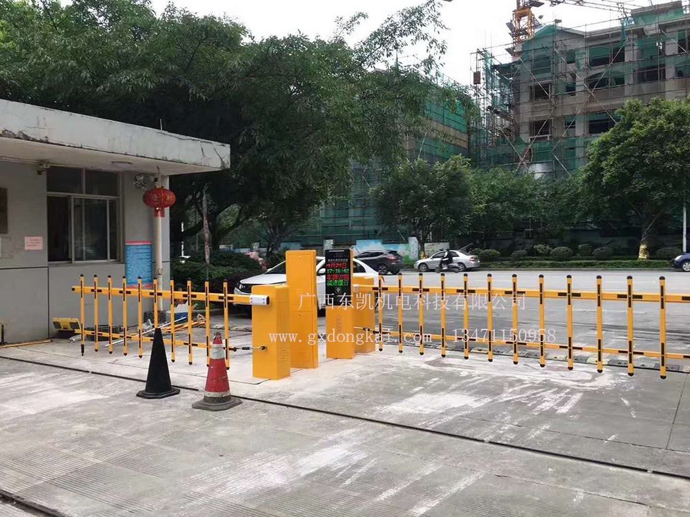 300萬像素車牌識(shí)別系統(tǒng)-2