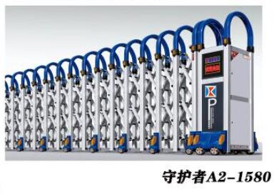 守護都--2022年新款電動伸縮門-2